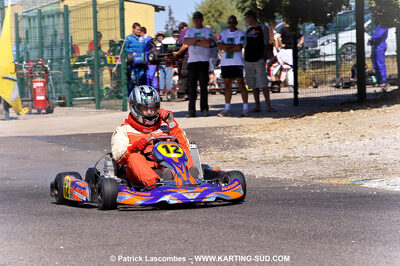 28/08 et 29/08/2010 : 4ème Coupe de l’Amitié à Grabels (Photos Patrick Lascombes) 2010 — karting