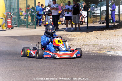 28/08 et 29/08/2010 : 4ème Coupe de l’Amitié à Grabels (Photos Patrick Lascombes) 2010 — karting