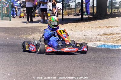 28/08 et 29/08/2010 : 4ème Coupe de l’Amitié à Grabels (Photos Patrick Lascombes) 2010 — karting