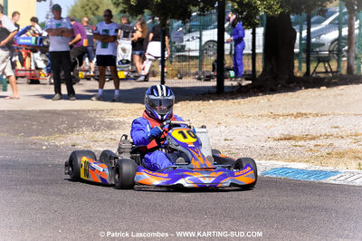 28/08 et 29/08/2010 : 4ème Coupe de l’Amitié à Grabels (Photos Patrick Lascombes) 2010 — karting