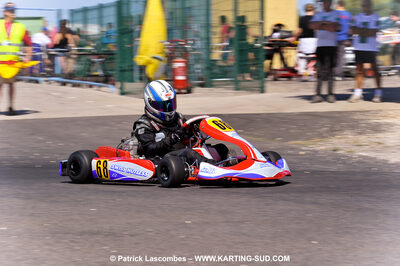 28/08 et 29/08/2010 : 4ème Coupe de l’Amitié à Grabels (Photos Patrick Lascombes) 2010 — karting