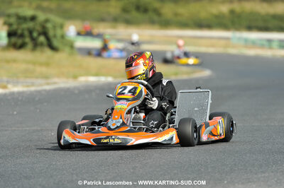 28/08 et 29/08/2010 : 4ème Coupe de l’Amitié à Grabels (Photos Patrick Lascombes) 2010 — karting