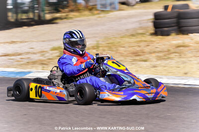 28/08 et 29/08/2010 : 4ème Coupe de l’Amitié à Grabels (Photos Patrick Lascombes) 2010 — karting