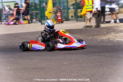 28/08 et 29/08/2010 : 4ème Coupe de l’Amitié à Grabels (Photos Patrick Lascombes) 2010 — karting