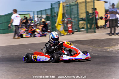 28/08 et 29/08/2010 : 4ème Coupe de l’Amitié à Grabels (Photos Patrick Lascombes) 2010 — karting