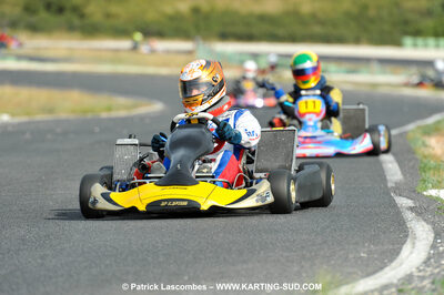 28/08 et 29/08/2010 : 4ème Coupe de l’Amitié à Grabels (Photos Patrick Lascombes) 2010 — karting