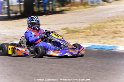 28/08 et 29/08/2010 : 4ème Coupe de l’Amitié à Grabels (Photos Patrick Lascombes) 2010 — karting