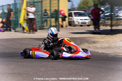 28/08 et 29/08/2010 : 4ème Coupe de l’Amitié à Grabels (Photos Patrick Lascombes) 2010 — karting