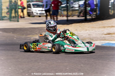 28/08 et 29/08/2010 : 4ème Coupe de l’Amitié à Grabels (Photos Patrick Lascombes) 2010 — karting