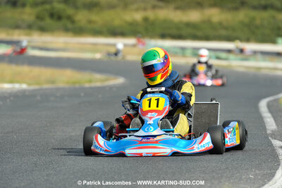 28/08 et 29/08/2010 : 4ème Coupe de l’Amitié à Grabels (Photos Patrick Lascombes) 2010 — karting