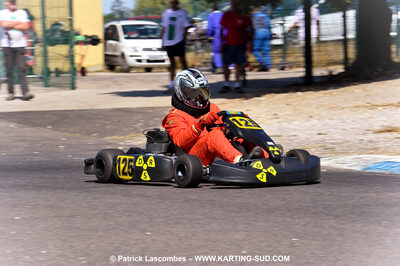 28/08 et 29/08/2010 : 4ème Coupe de l’Amitié à Grabels (Photos Patrick Lascombes) 2010 — karting