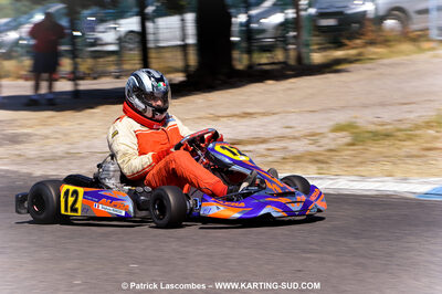 28/08 et 29/08/2010 : 4ème Coupe de l’Amitié à Grabels (Photos Patrick Lascombes) 2010 — karting