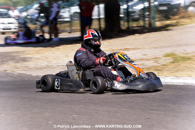 28/08 et 29/08/2010 : 4ème Coupe de l’Amitié à Grabels (Photos Patrick Lascombes) 2010 — karting