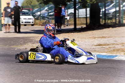 28/08 et 29/08/2010 : 4ème Coupe de l’Amitié à Grabels (Photos Patrick Lascombes) 2010 — karting
