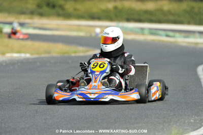 28/08 et 29/08/2010 : 4ème Coupe de l’Amitié à Grabels (Photos Patrick Lascombes) 2010 — karting