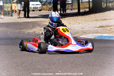 28/08 et 29/08/2010 : 4ème Coupe de l’Amitié à Grabels (Photos Patrick Lascombes) 2010 — karting