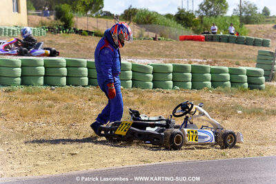 28/08 et 29/08/2010 : 4ème Coupe de l’Amitié à Grabels (Photos Patrick Lascombes) 2010 — karting