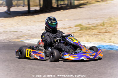 28/08 et 29/08/2010 : 4ème Coupe de l’Amitié à Grabels (Photos Patrick Lascombes) 2010 — karting