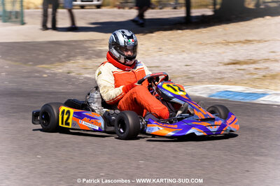 28/08 et 29/08/2010 : 4ème Coupe de l’Amitié à Grabels (Photos Patrick Lascombes) 2010 — karting