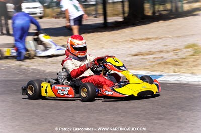 28/08 et 29/08/2010 : 4ème Coupe de l’Amitié à Grabels (Photos Patrick Lascombes) 2010 — karting