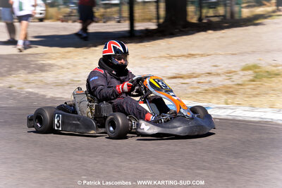 28/08 et 29/08/2010 : 4ème Coupe de l’Amitié à Grabels (Photos Patrick Lascombes) 2010 — karting