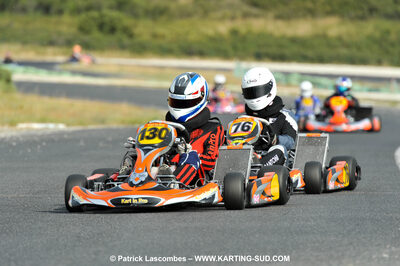 28/08 et 29/08/2010 : 4ème Coupe de l’Amitié à Grabels (Photos Patrick Lascombes) 2010 — karting