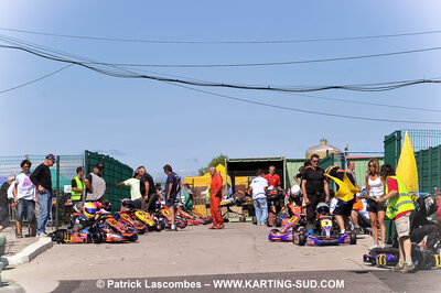 28/08 et 29/08/2010 : 4ème Coupe de l’Amitié à Grabels (Photos Patrick Lascombes) 2010 — karting