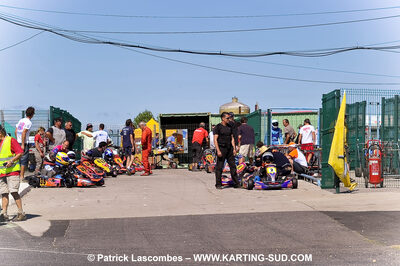 28/08 et 29/08/2010 : 4ème Coupe de l’Amitié à Grabels (Photos Patrick Lascombes) 2010 — karting