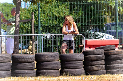28/08 et 29/08/2010 : 4ème Coupe de l’Amitié à Grabels (Photos Patrick Lascombes) 2010 — karting