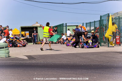 28/08 et 29/08/2010 : 4ème Coupe de l’Amitié à Grabels (Photos Patrick Lascombes) 2010 — karting