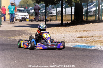28/08 et 29/08/2010 : 4ème Coupe de l’Amitié à Grabels (Photos Patrick Lascombes) 2010 — karting