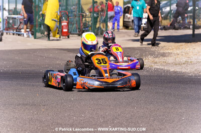 28/08 et 29/08/2010 : 4ème Coupe de l’Amitié à Grabels (Photos Patrick Lascombes) 2010 — karting