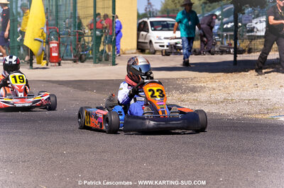 28/08 et 29/08/2010 : 4ème Coupe de l’Amitié à Grabels (Photos Patrick Lascombes) 2010 — karting
