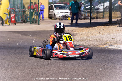 28/08 et 29/08/2010 : 4ème Coupe de l’Amitié à Grabels (Photos Patrick Lascombes) 2010 — karting