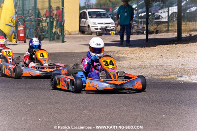 28/08 et 29/08/2010 : 4ème Coupe de l’Amitié à Grabels (Photos Patrick Lascombes) 2010 — karting