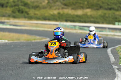 28/08 et 29/08/2010 : 4ème Coupe de l’Amitié à Grabels (Photos Patrick Lascombes) 2010 — karting