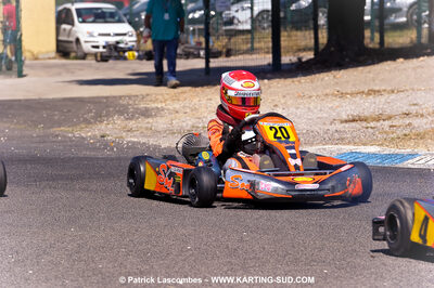 28/08 et 29/08/2010 : 4ème Coupe de l’Amitié à Grabels (Photos Patrick Lascombes) 2010 — karting