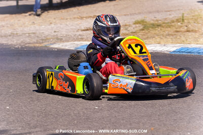 28/08 et 29/08/2010 : 4ème Coupe de l’Amitié à Grabels (Photos Patrick Lascombes) 2010 — karting