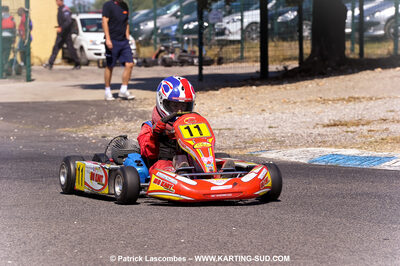 28/08 et 29/08/2010 : 4ème Coupe de l’Amitié à Grabels (Photos Patrick Lascombes) 2010 — karting