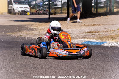 28/08 et 29/08/2010 : 4ème Coupe de l’Amitié à Grabels (Photos Patrick Lascombes) 2010 — karting