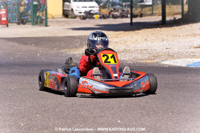 28/08 et 29/08/2010 : 4ème Coupe de l’Amitié à Grabels (Photos Patrick Lascombes) 2010 — karting
