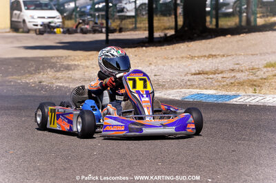 28/08 et 29/08/2010 : 4ème Coupe de l’Amitié à Grabels (Photos Patrick Lascombes) 2010 — karting