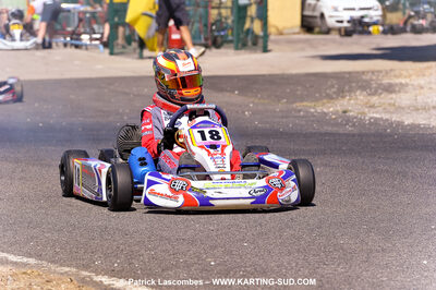 28/08 et 29/08/2010 : 4ème Coupe de l’Amitié à Grabels (Photos Patrick Lascombes) 2010 — karting