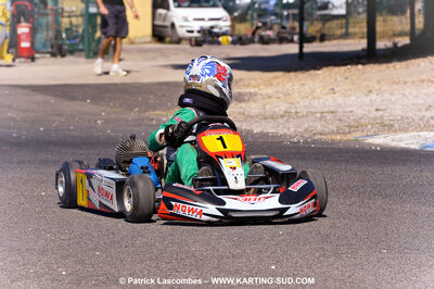28/08 et 29/08/2010 : 4ème Coupe de l’Amitié à Grabels (Photos Patrick Lascombes) 2010 — karting