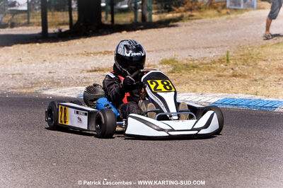 28/08 et 29/08/2010 : 4ème Coupe de l’Amitié à Grabels (Photos Patrick Lascombes) 2010 — karting