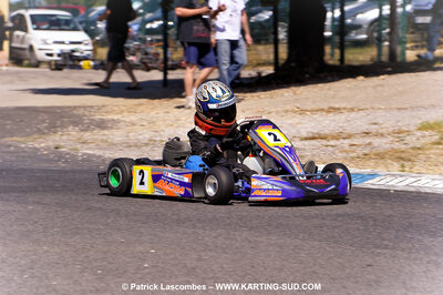 28/08 et 29/08/2010 : 4ème Coupe de l’Amitié à Grabels (Photos Patrick Lascombes) 2010 — karting