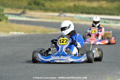 28/08 et 29/08/2010 : 4ème Coupe de l’Amitié à Grabels (Photos Patrick Lascombes) 2010 — karting