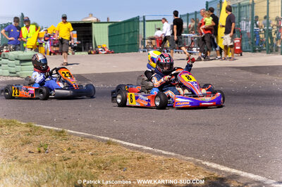 28/08 et 29/08/2010 : 4ème Coupe de l’Amitié à Grabels (Photos Patrick Lascombes) 2010 — karting