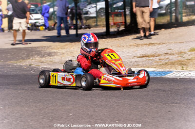 28/08 et 29/08/2010 : 4ème Coupe de l’Amitié à Grabels (Photos Patrick Lascombes) 2010 — karting