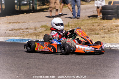 28/08 et 29/08/2010 : 4ème Coupe de l’Amitié à Grabels (Photos Patrick Lascombes) 2010 — karting